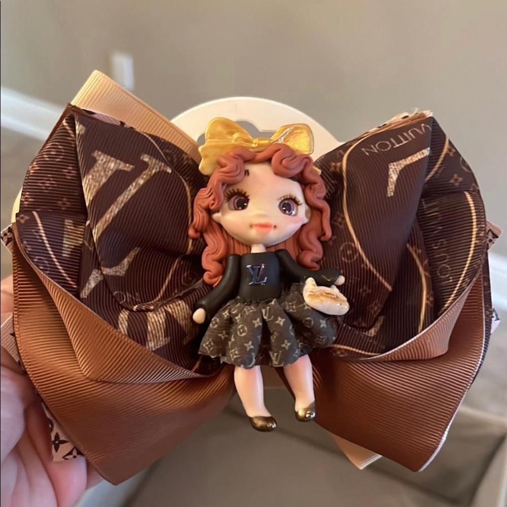 Hair bow